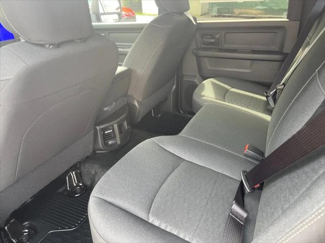 2027 Ram 3500 Chassis Cab Tradesman