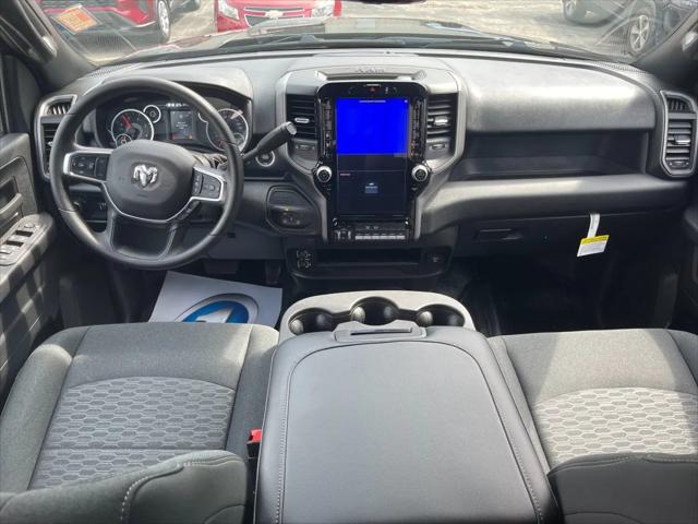 2027 Ram 3500 Chassis Cab Tradesman