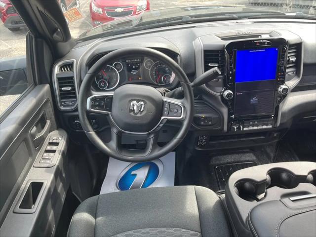 2027 Ram 3500 Chassis Cab Tradesman