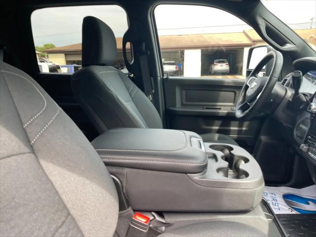 2027 Ram 3500 Chassis Cab Tradesman