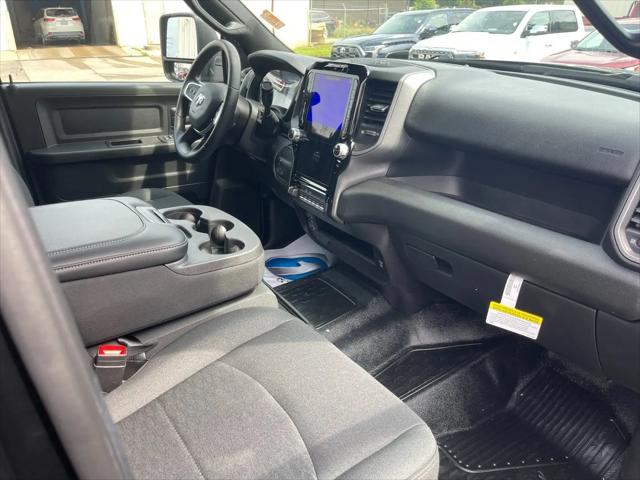 2027 Ram 3500 Chassis Cab Tradesman