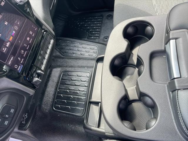 2027 Ram 3500 Chassis Cab Tradesman
