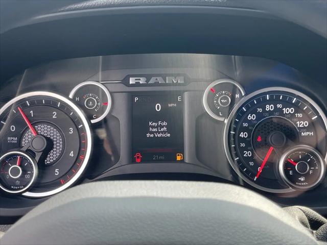 2027 Ram 3500 Chassis Cab Tradesman