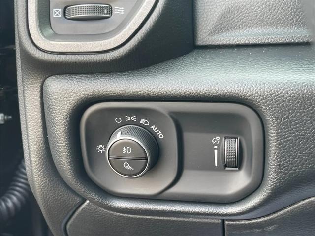 2027 Ram 3500 Chassis Cab Tradesman
