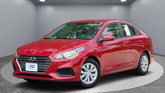 2021 Hyundai Accent SE for sale in Manchester, NH