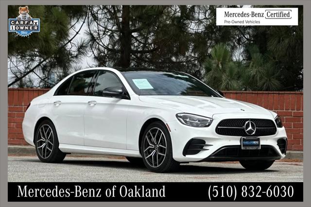 2023 Mercedes-Benz E 450 4MATIC for sale in Oakland, CA