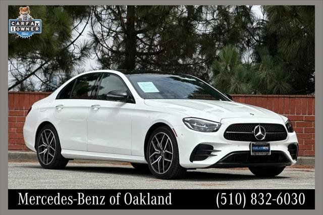 2023 Mercedes-Benz E 450 4MATIC for sale in Oakland, CA