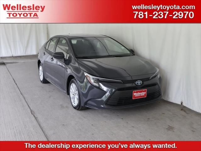 2025 Toyota Corolla Hybrid LE for sale in Wellesley, MA