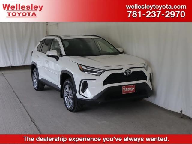 2025 Toyota RAV4 Hybrid XLE for sale in Wellesley, MA