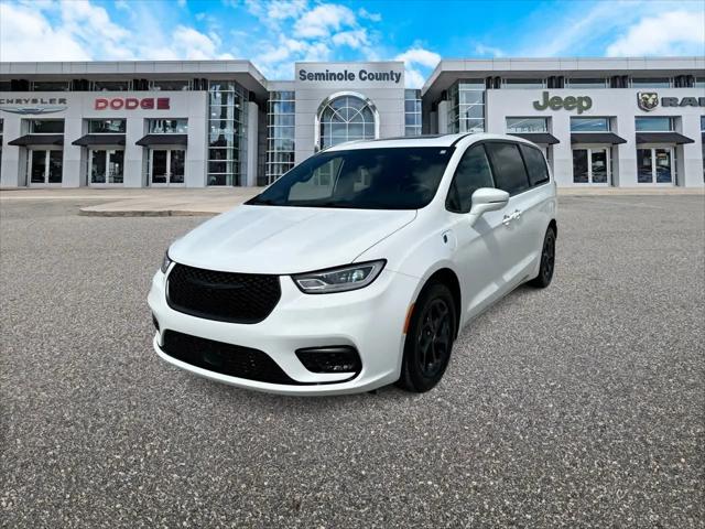 2022 Chrysler Pacifica Hybrid Limited for sale in Sanford, FL