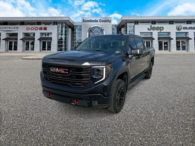 2023 GMC Sierra 1500 4WD Crew Cab Short Box AT4X for sale in Sanford, FL