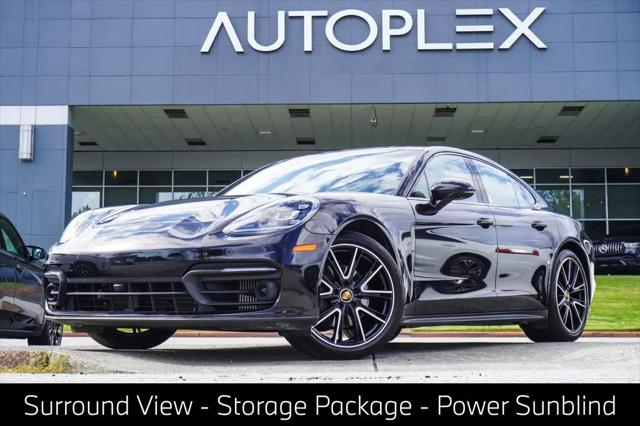 2023 Porsche Panamera 4 Platinum Edition for sale in Duluth, GA