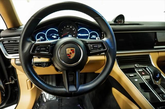 2023 Porsche Panamera 4 Platinum Edition