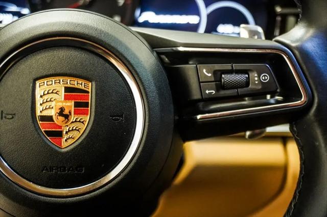 2023 Porsche Panamera 4 Platinum Edition