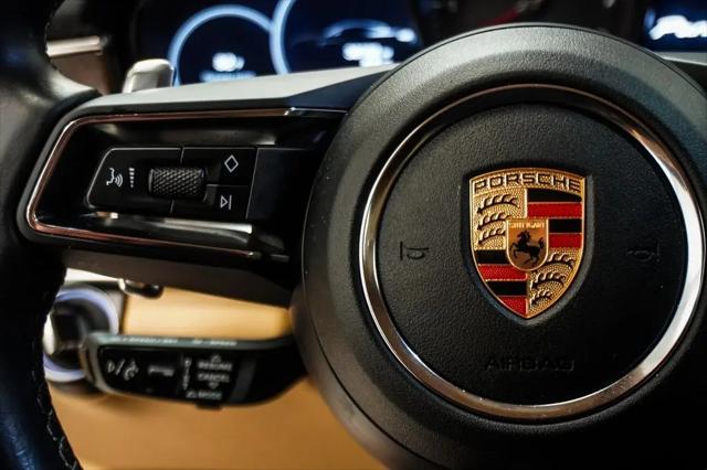 2023 Porsche Panamera 4 Platinum Edition