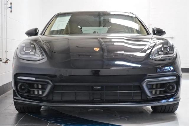 2023 Porsche Panamera 4 Platinum Edition