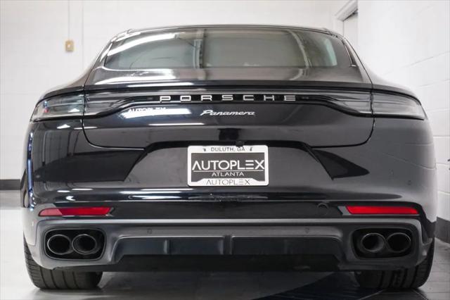 2023 Porsche Panamera 4 Platinum Edition