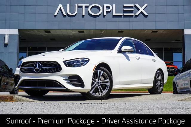 2022 Mercedes-Benz E 350 4MATIC for sale in Duluth, GA