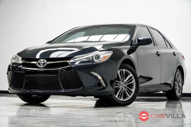 2015 Toyota Camry XLE for sale in Kennesaw, GA