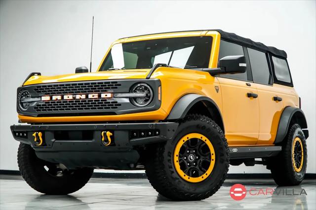 2021 Ford Bronco Badlands for sale in Kennesaw, GA