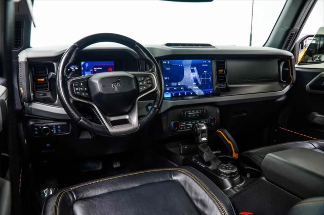 2021 Ford Bronco Badlands