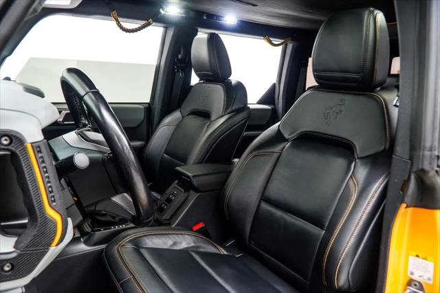 2021 Ford Bronco Badlands
