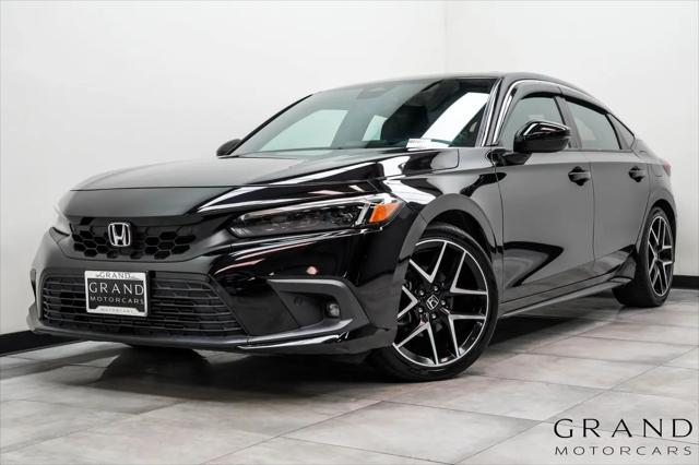 2022 Honda Civic Sport Touring for sale in Kennesaw, GA
