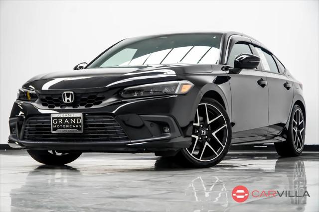 2022 Honda Civic Sport Touring for sale in Kennesaw, GA