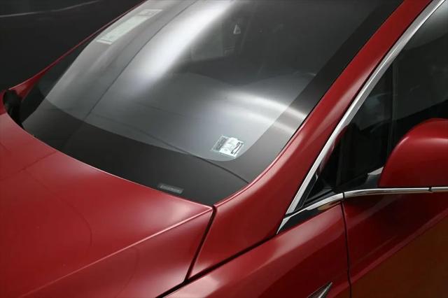 2021 Tesla Model X Long Range Plus Dual Motor All-Wheel Drive
