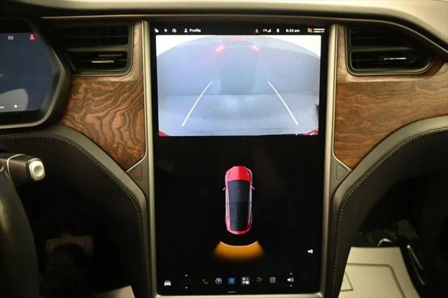 2021 Tesla Model X Long Range Plus Dual Motor All-Wheel Drive