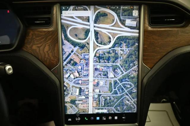 2021 Tesla Model X Long Range Plus Dual Motor All-Wheel Drive