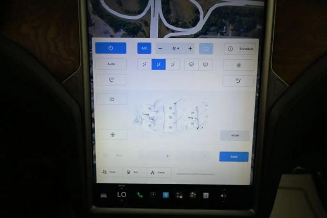 2021 Tesla Model X Long Range Plus Dual Motor All-Wheel Drive