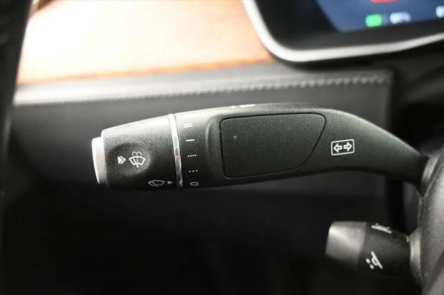 2021 Tesla Model X Long Range Plus Dual Motor All-Wheel Drive
