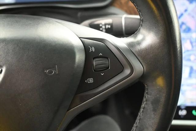 2021 Tesla Model X Long Range Plus Dual Motor All-Wheel Drive