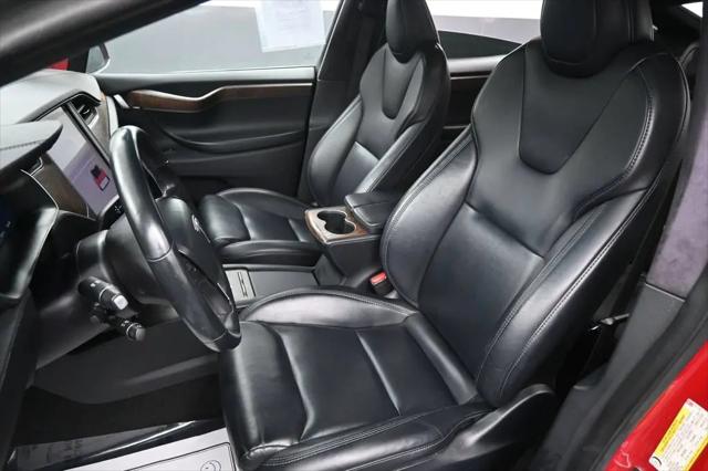 2021 Tesla Model X Long Range Plus Dual Motor All-Wheel Drive
