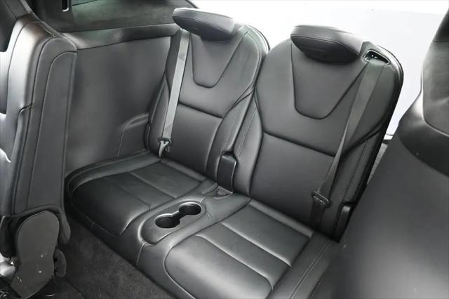 2021 Tesla Model X Long Range Plus Dual Motor All-Wheel Drive