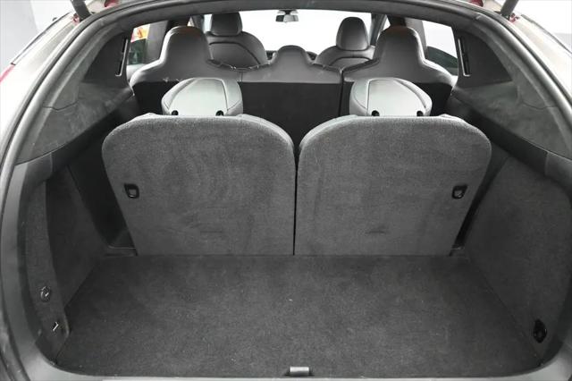 2021 Tesla Model X Long Range Plus Dual Motor All-Wheel Drive