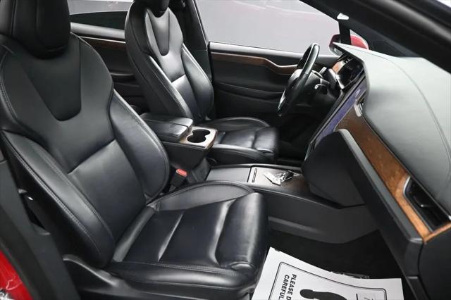 2021 Tesla Model X Long Range Plus Dual Motor All-Wheel Drive