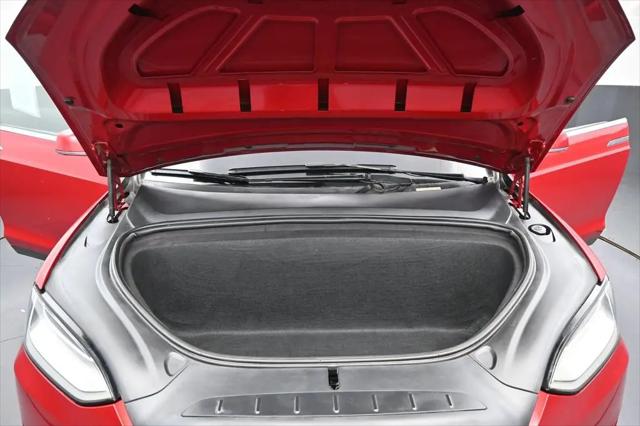 2021 Tesla Model X Long Range Plus Dual Motor All-Wheel Drive