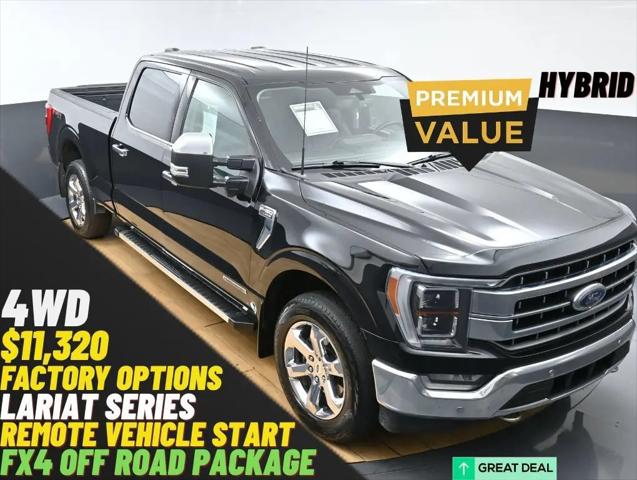 2023 Ford F-150 LARIAT for sale in Trooper, PA