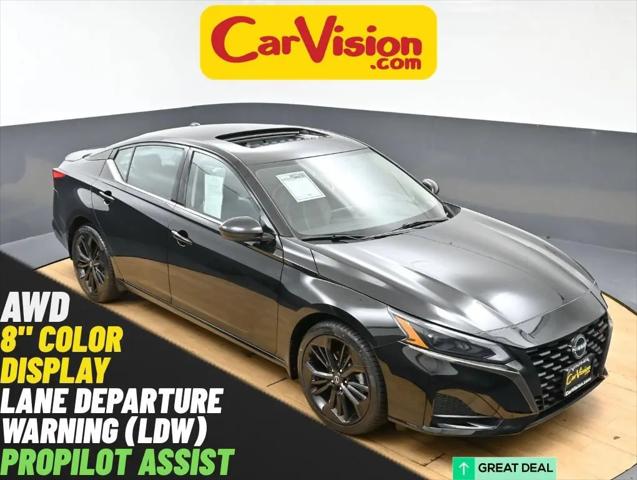2023 Nissan Altima SR Intelligent AWD for sale in Trooper, PA