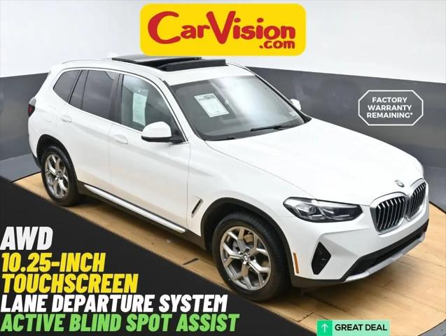 2023 BMW X3 xDrive30i for sale in Trooper, PA