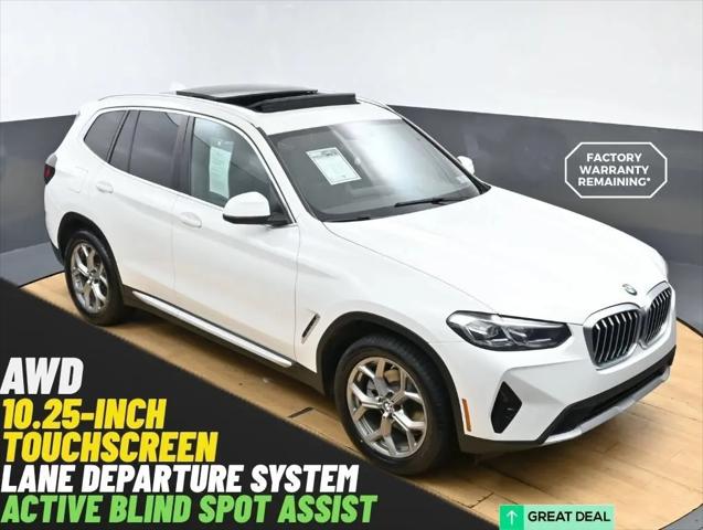 2023 BMW X3 xDrive30i for sale in Trooper, PA