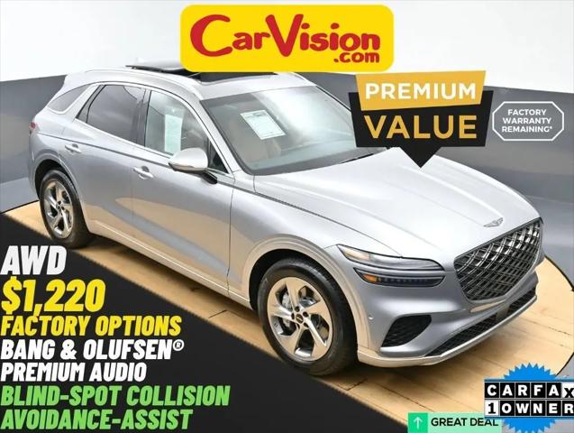 2026 Genesis GV70 2.5T Advanced for sale in Trooper, PA