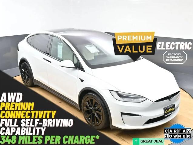 2023 Tesla Model X Standard Range for sale in Trooper, PA