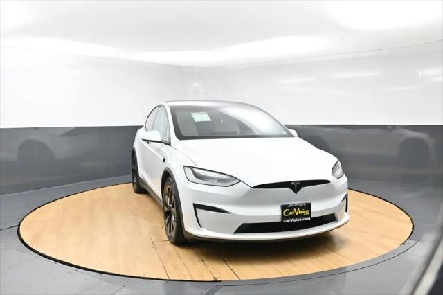 2023 Tesla Model X Standard Range