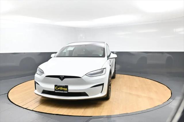 2023 Tesla Model X Standard Range
