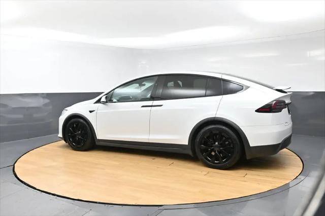 2023 Tesla Model X Standard Range