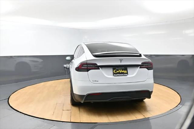 2023 Tesla Model X Standard Range