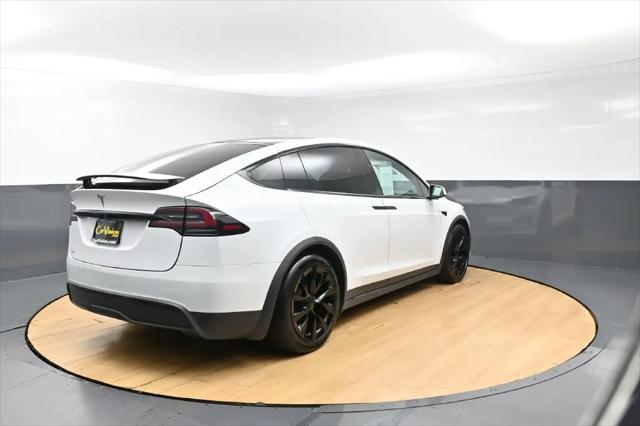 2023 Tesla Model X Standard Range